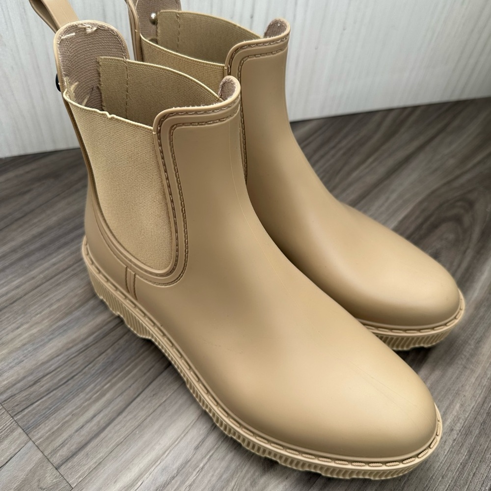 Tan Women's Ankle Boots